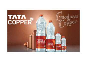 Tata Copper+ makes its television and digital debut, celebrating a timeless Indian tradition
