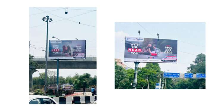 Narayana Health launches ‘One Number for All Your Medical Needs’ campaign urging India to act fast in medical emergencies.