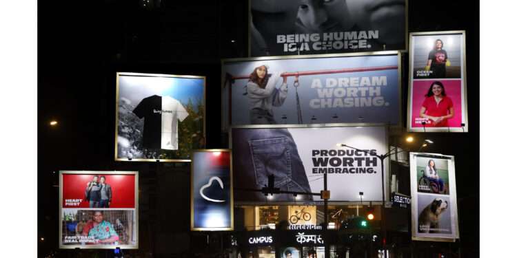 Being Human Clothing launches their SS25 campaign: A celebration of conscious living and real impact.