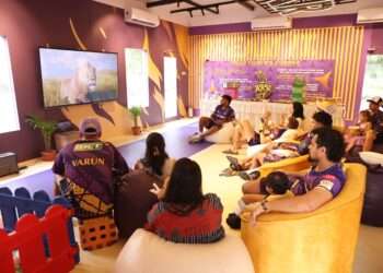 KKR partners with JioHotstar for a special screening of Mufasa: The Lion King.