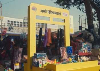 From Local Stalls to Global Stage: Kansai Nerolac and Tribes Communications Bag Gold at Golden Award of Montreux for ‘Dukan It Yourself’ Initiative.