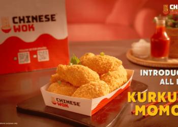 Chinese Wok Launches ‘Kurkure Momos’ – A Bold, Crunchy Twist on the Classic Favourite