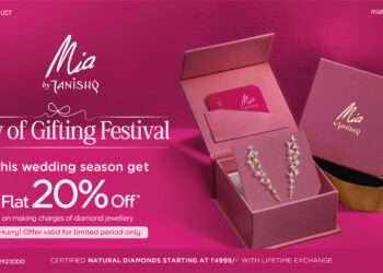 Mark Every Milestone in Style with Mia by Tanishq’s exciting offers, this ‘Joy of Gifting’ Season