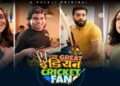 Balaji Originals Launches First Series – The Great Indian Cricket Fan Starring Abigail Pande and Yuvraj Dua.