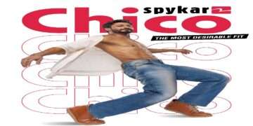 Vidyut Jammwal joins the Spykar movement with the launch of Chico Fit the most desirable denim fit yet.