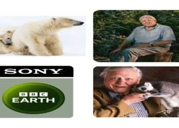A Day with a Legend: Sony BBC Earth Celebrates Sir David Attenborough.