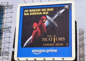 Prime Video drops hints for The Traitors; sets the stage for upcoming Reality Series.