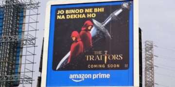 Prime Video drops hints for The Traitors; sets the stage for upcoming Reality Series.