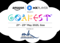 Goafest 2025 – Day 3 Sparks Conversations on Courage, Creativity, and the Power of AI in Storytelling