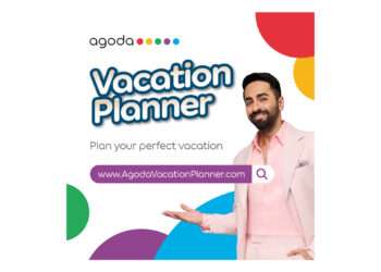 Agoda launches AI Vacation Planner in India starring Bollywood star Ayushmann Khurrana.