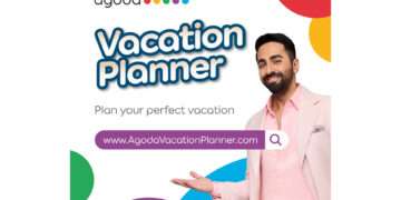 Agoda launches AI Vacation Planner in India starring Bollywood star Ayushmann Khurrana.