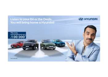 Hyundai Motor India Limited launches ‘Listen to your Dil or the Deals. You will bring home a Hyundai!’ campaign featuring Pankaj Tripathi