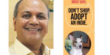 Indie Dogs get their moment: Film and Coffee Table Book champion the cause of adoption.