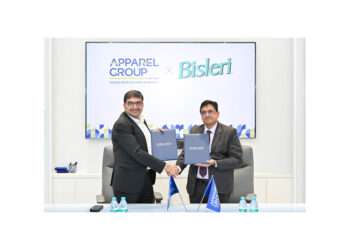 Bisleri International and Apparel Group announce strategic partnership to expand beverage footprint across the Middle East & Africa