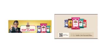 KRBL’s “Top-Class Choice” Campaign for India Gate Basmati Rice Redefines CTV Engagement with NEXad’s Interactive Innovation