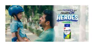 HealthOK Salutes Tireless Fathers with a Heartfelt Father’s Day Campaign