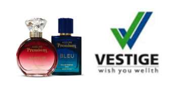 Vestige Unveils Assure Premium Fragrance Collection with BLEU and AMOUR Perfumes