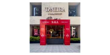 Taneira Unveils First-Ever Nationwide Sale with Up to 40% Off, Riding on Strong FY25 Growth