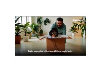 Siyaram’s Weaves AI and Emotion in a Heartfelt Father’s Day Tribute