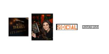 SOCIAL and Prime Video Launch ‘The Traitors Thursday’, Bringing the Reality Show Experience to Café-Bar Spaces