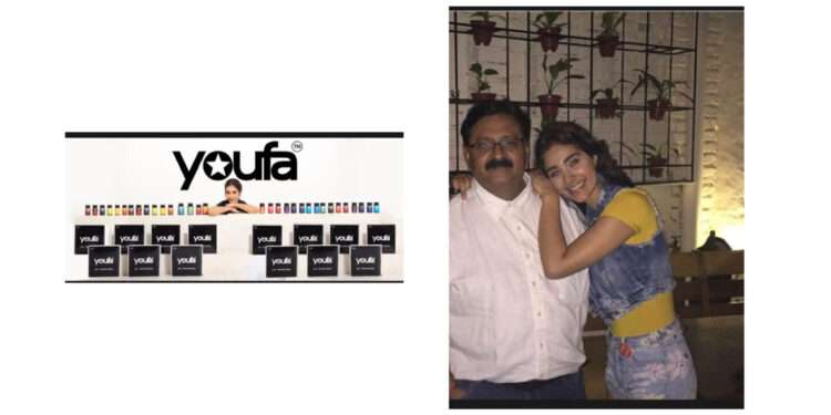 Alankrita Sahai Launches ‘Youfa’ Fitness Brand in Emotional Tribute to Her Late Father on Father’s Day