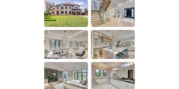A Slice of France in Toronto: Rohit Bhoite House Of Design Crafts a 10,000 sq ft Stately Residence