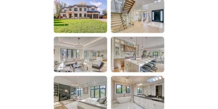 A Slice of France in Toronto: Rohit Bhoite House Of Design Crafts a 10,000 sq ft Stately Residence