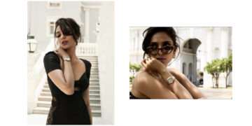 Titan Unveils Bold New Collection with Sobhita Dhulipala