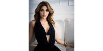 Nikki Tamboli Wins Hearts with Stellar Performance in Bheegne De Featuring Arbaz Patel