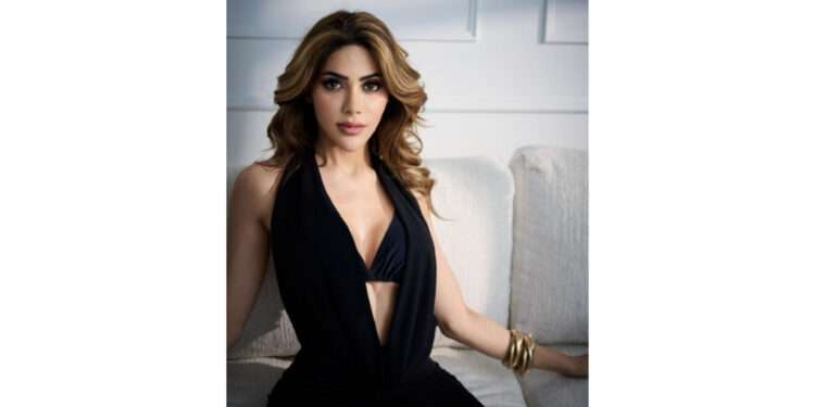 Nikki Tamboli Wins Hearts with Stellar Performance in Bheegne De Featuring Arbaz Patel