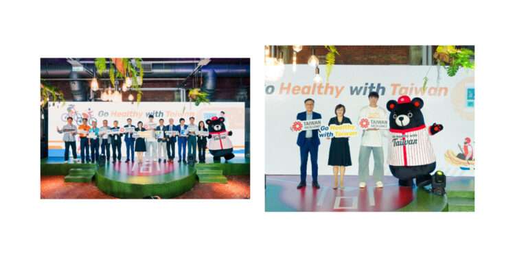 Go Healthy with Taiwan 2025: Global Call for Proposals to Drive Health Innovation and International Collaboration