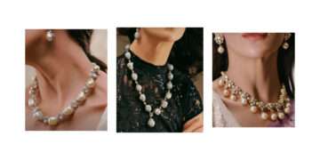 P.C. Totuka & Sons Unveils ‘The Pearl Drop’ Collection: Timeless Craftsmanship Meets Contemporary Elegance