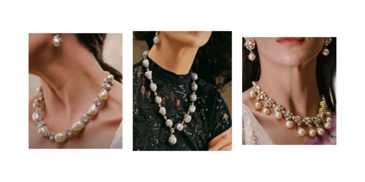 P.C. Totuka & Sons Unveils ‘The Pearl Drop’ Collection: Timeless Craftsmanship Meets Contemporary Elegance