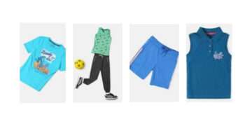 Jockey Juniors Launches 5 Must-Have Kidswear Essentials for Vacation Adventures