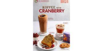 Barista Coffee Company Joins Hands with US Cranberries to Unveil Limited-Edition Summer Menu Across India
