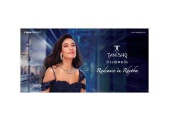 TANISHQ DIAMONDS UNVEILS RADIANCE IN RHYTHM: A NEW COLLECTION CELEBRATING DESIGN INTRICACY, BOLD SILHOUETTES, MASTERFUL CRAFTSMANSHIP AND 100% NATURAL DIAMONDS