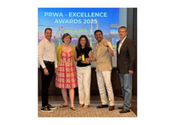 Studio Talk Wins Gold at PRWA Excellence Awards 2025 in Tokyo