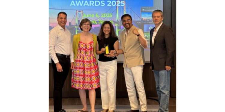 Studio Talk Wins Gold at PRWA Excellence Awards 2025 in Tokyo