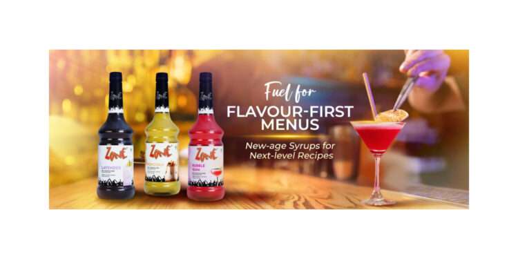 Zone Syrups Unveils Lavender, Bubblegum, and Popcorn Flavours to Cater to India’s Evolving Taste Trends