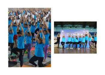 Over 1 Million Suryanamaskars Performed Nationwide as Cult Yogathon 2025 Celebrates Unity in Movement