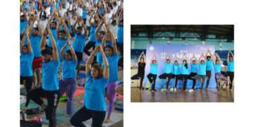 Over 1 Million Suryanamaskars Performed Nationwide as Cult Yogathon 2025 Celebrates Unity in Movement