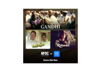 Prime Video India Launches NFDC – Cinemas of India Add-On Subscription, Showcasing Timeless Indian Film Classics