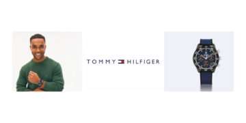 Tommy Hilfiger Strengthens Partnership with Lucien Laviscount as Spring Summer 2025 Watch Ambassador