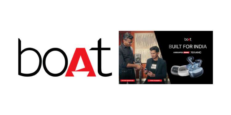 boAt Invites Food Pharmer to Put Airdopes Prime Series to the Test in Bold Transparency Campaign