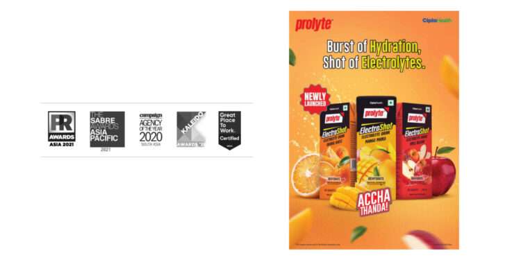 Cipla Health Expands Wellness Portfolio with Prolyte ElectroShot for Everyday Hydration