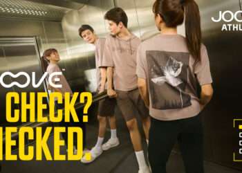 Jockey redefines youthful athleisure wear through the Launch of ‘JKY GrooveTM’ collection.