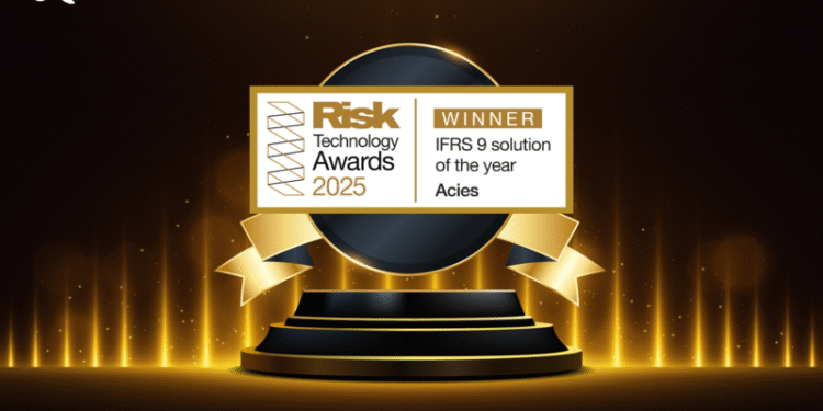 Acies TechWorks’ Kepler Wins ‘IFRS 9 Solution of the Year’ at Risk Technology Awards 2025