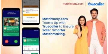 Matrimony.com Partners with Truecaller to Redefine Trust and Safety in Digital Matchmaking