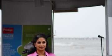 TTK Prestige Unveils Life-Size SVACHH Deep Lid Installation at Carter Road to Promote Clean Kitchen Promise