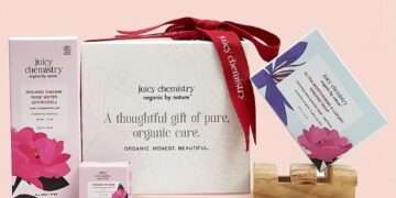 Juicy Chemistry Unveils Organic Gift Boxes to Celebrate Raksha Bandhan with Thoughtful Indulgence